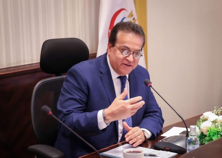 تصريحات وزير الصحة كل ساعة 225 مولودا جديد التعبئة والإحصاء تكشف عدد سكان مصر 1 بيان وزير الصحة