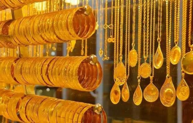 فرصة للشراء سعر الذهب اليوم 8 مارس2025 عيار 21 الآن يسجل هذا الرقم 1 سعر الذهب اليوم