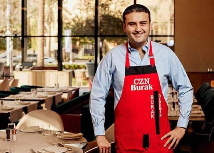 بأفخم مكان الشيف بوراك يعلن عن افتتاح مطعمه بمصر تفتكر المكان فين 1 2018 4 8 10 47 37 884 196