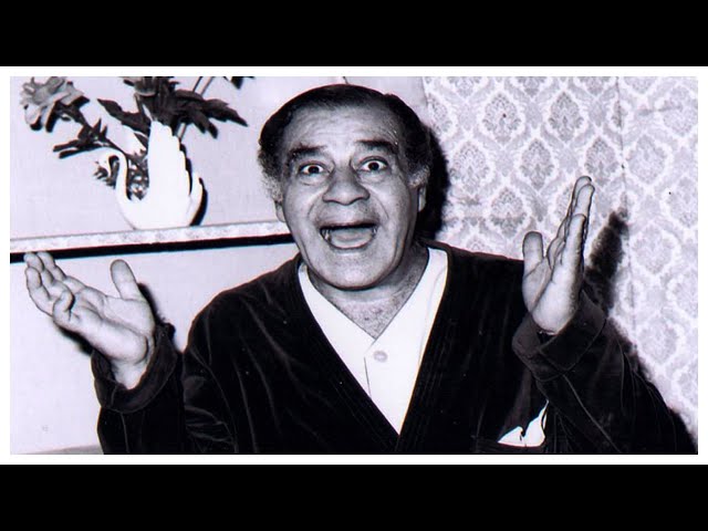 حكاية عراف تنبأ بموت الفنان أمين الهنيدي ومرضه المأساوى فى ذكراه ميلاده اليوم 2 حكاية عراف تنبأ بموت الفنان أمين الهنيدي