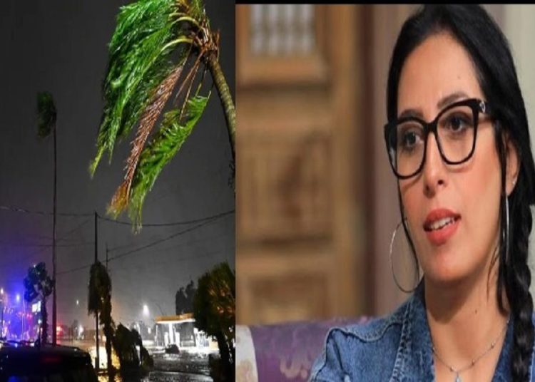 بالصور مفاجأة صادمة عن إعصار ميلتون ومنازل القمر تعلنها خبيرة أبراج فى منتهى الخطورة 1 إعصار ميلتون