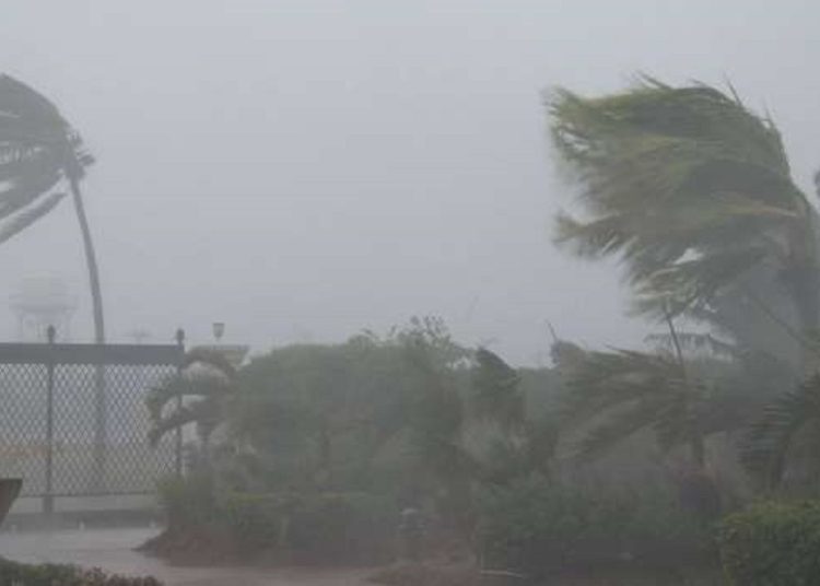 منخفض جوي يضرب البلاد الأرصاد الجوية تحذر مما سيحدث بالطقس خلال الساعات المقبلة 1 2018 4 8 10 47 37 884 299