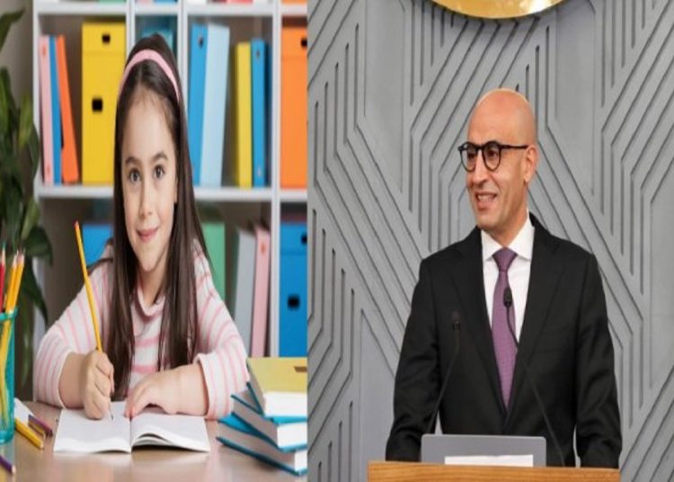 شرط النجاح تحذير من وزارة التربية والتعليم لتلاميذ الصفين الأول والثاني الابتدائي 1 2018 4 8 10 47 37 884 336
