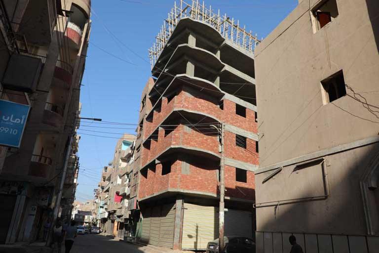 عدد الأدوار المسموح بها بقانون البناء الجديد 2025 بعد إلغاء تطبيق الاشتراطات البنائية 3 تسوية مخالفات البناء