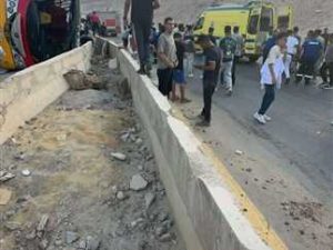 تفاصيل جديدة عن حادث أتوبيس الجلالة واجراء حكومي عاجل 2 حادث أتوبيس الجلالة