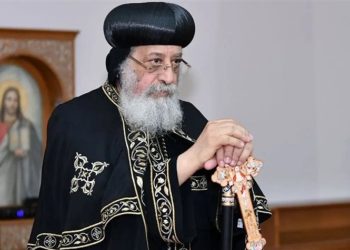 محاضرة البابا تواضروس الثاني