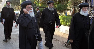 محاضرة البابا تواضروس الثاني عن المحبة خلال مؤتمر مجلس كنائس مصر 3 سيمنار المجمع المقدس