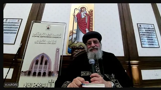 أبرز إنجازات البابا تواضروس التاني بعد 12 عاما على تجليسه 4 البابا تواضروس الثاني