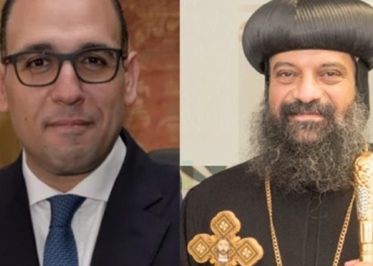 إلغاء التأشيرات المسبقة للكنديين لمصر بداية من أول شهر 12 القادم تعليق الأنبا بولس أسقف إيبارشية أوتاوا ومونتريال 1 2018 4 8 10 47 37 884 367