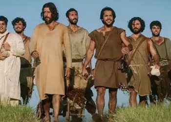 تفاصيل مسلسل يجسد حياة السيد المسيح للمرة الأول في الشرق الأوسط The Chosen