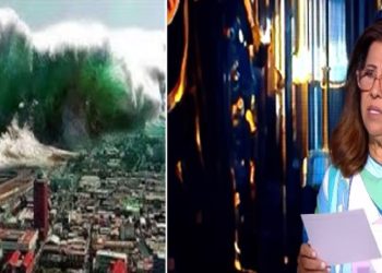 توقعات ليلى عبد اللطيف خبيرة الأبراج الأخيرة تثير الخوف عبر السوشيال ميديا تسونامي يهدد منطقة عربية و وباء جديد