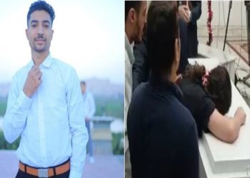 تطورات جديدة بواقعة مينا موسى السطر الآخير في حياته أغراض ودوافع أخرى وراء الجريمة