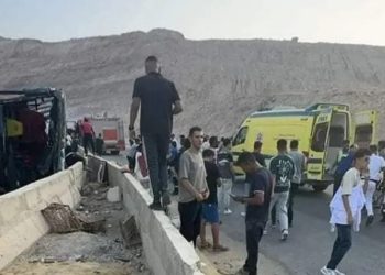 حادث أتوبيس الجلالة منشور غريب يثير لغزا هاقلب الأتوبيس ايه الحكاية