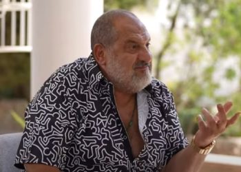 الفنان خالد الصاوي يعلن عن أصعب فترات حياته قبل الشهرة أخفيت مرضي عشان الشغل