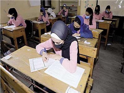 3 ممنوعات في امتحانات شهر أكتوبر تحذير من التعليم لطلاب المدارس 4 امتحانات شهر أكتوبر