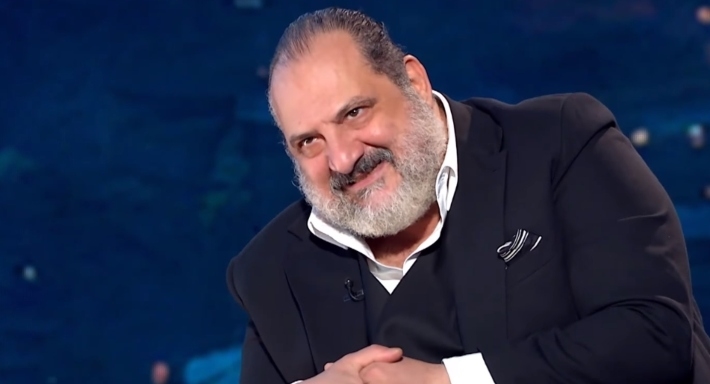 الفنان خالد الصاوي يكشف تفاصيل إصابته بشلل فى المعدة 4 تصريحات الفنان خالد الصاوي