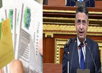 وزير التموين