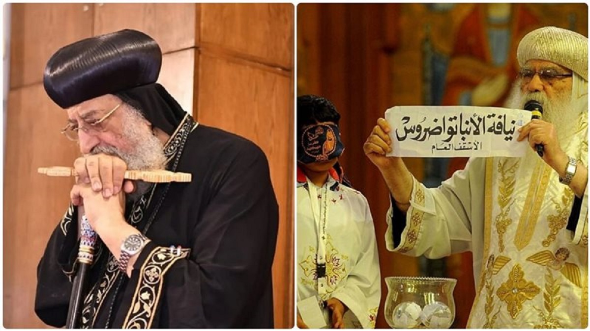 الكنيسة القبطية تكشف عن موعد الاحتفال بالذكرى الـ12 لتجليس البابا تواضروس 3 احتفالية خاصة في الكنيسة القبطية