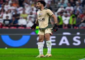 شاهد موقف إنساني بين محمد عواد نجم الزمالك وجماهير الأهلي خطف قلوب الكل