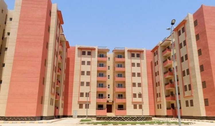 صندوق الإسكان الاجتماعي يعلن بشرى سارة طرح شقق متشطبة تسليم فوري ب400 آلف جنيه 1 شقق العبور