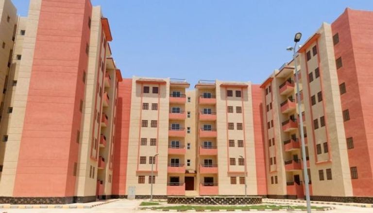 صندوق الإسكان الاجتماعي يعلن بشرى سارة طرح شقق متشطبة تسليم فوري ب400 آلف جنيه 4 شقق متشطبة تسليم فوري