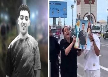 واقعة انهاء حياة الطالب ريمون عادل عبد الملاك