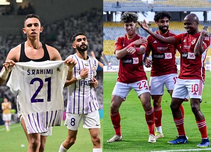 الأهلي يواصل إنتصاراته هزم العين بثلاثية نظيفة وحصد كأس القارات الثلاث 4 2018 4 8 10 47 37 884 687