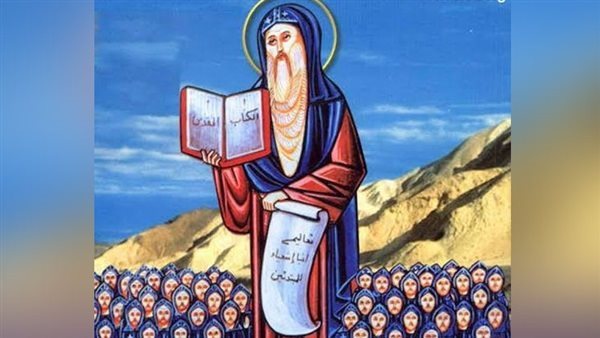 الكنيسة تُحيي ذكرى البابا أغاثون الـ39 بطريرك الكرازة المرقسية 3 الكنيسة تُحيي ذكرى البابا أغاثون الـ39