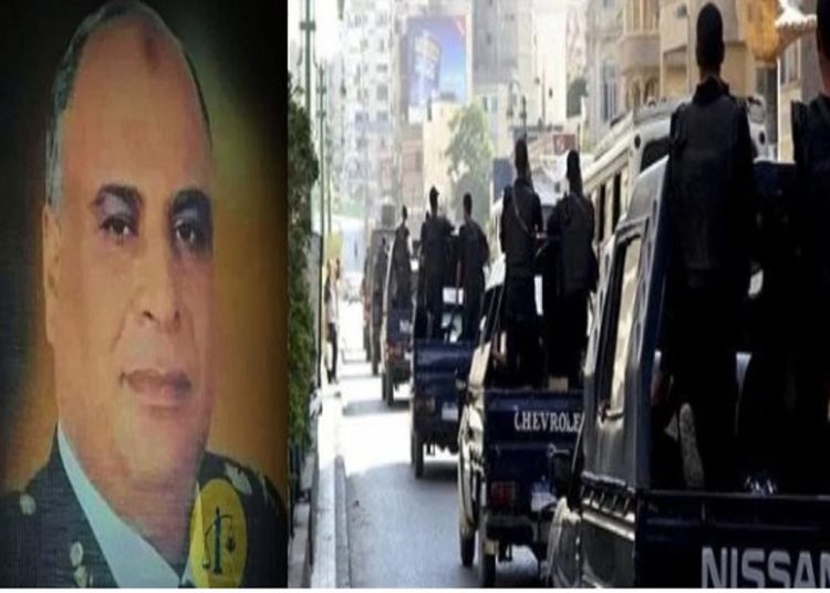 عقب فك غموض الواقعة القصة الكاملة لإنهاء حياة لواء شرطة بالمعاش وزوجته بعد كشف الجاني 1 القبض على المهتمين بواقعة لواء شرطة بالمعاش وزوجته