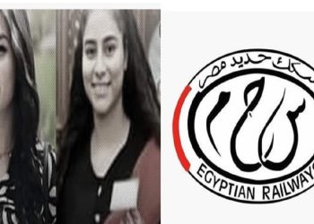 دينا ميلاد وسامية موريس