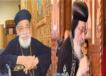 نياحة القمص مرقس ذكري