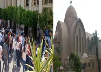 مكاتب التوظيف بالكنائس الأرثوذكسية تشارك في الملتقى التوظيفي بالكاتدرائية ضمن مبادرة بداية
