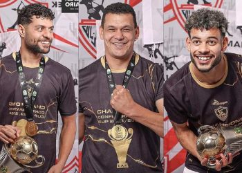 مفاجأة صادمة لثلاثي نادي الزمالك تنتظرهم من اتحاد الكرة بعد قرار العفو عنهم