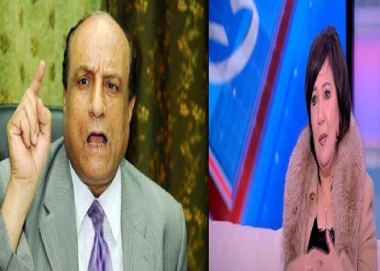 نجيب جبرائيل يطالب بمحاكمة الفنانة عايدة رياض بعد تصريحاتها المثيرة للجدل ويتهمها بازدراء الدين المسيحي 1 2018 4 8 10 47 37 884 800