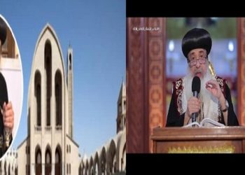 تعليق الأنبا دانيال عن الاحداث الجارية في الكنيسة و يوكد البابا هو صمام الأمان للكنيسة