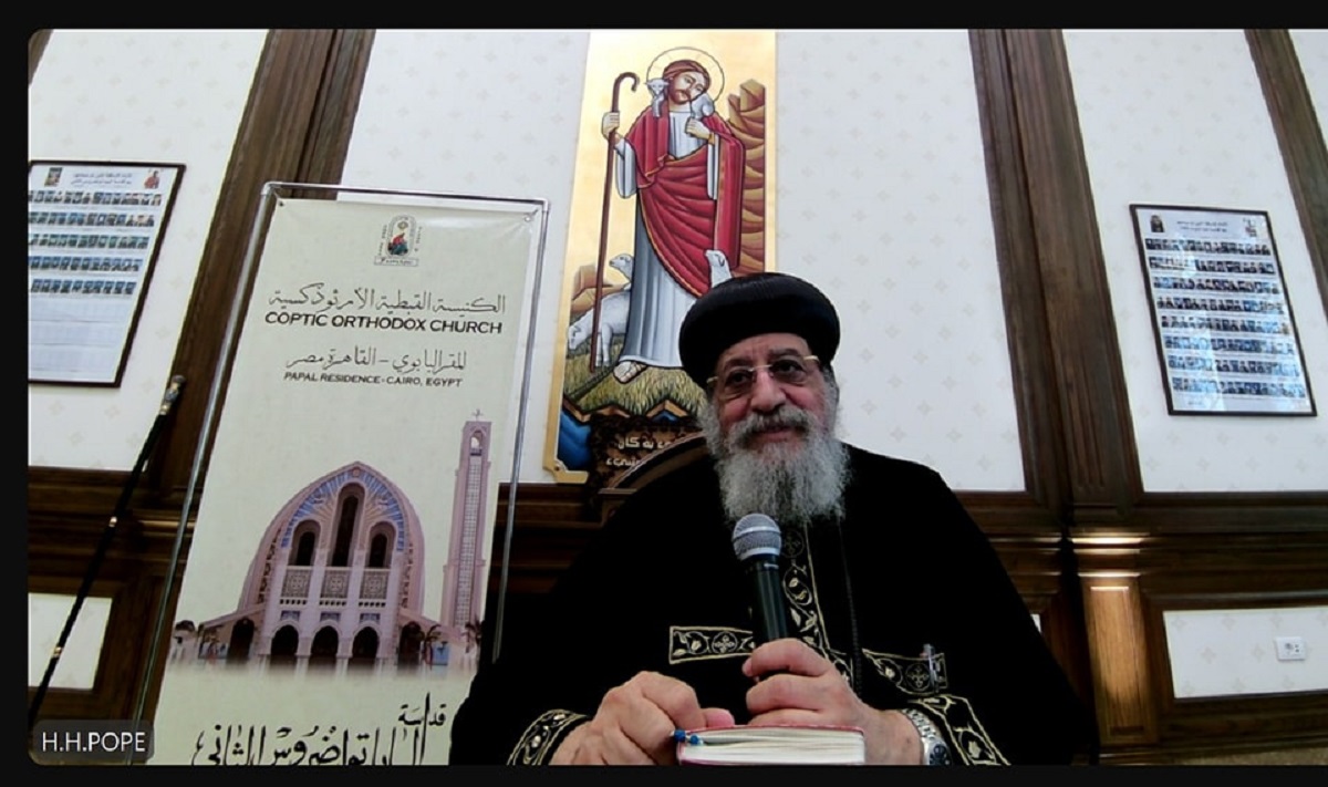 قداسة البابا تواضروس يترأس مؤتمر الكهنة والرعاة بدير الأنبا بيشوي في هذا الموعد 4 قداسة البابا تواضروس