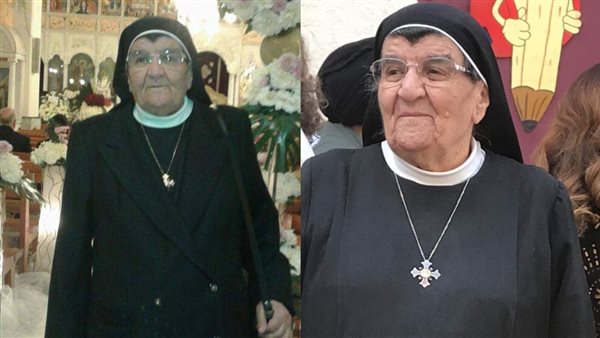 من هي الأخت تكلا أبو الوي سورية الجنسية ورائدة تعليم الراهبات 2 سيرة الأخت تكلا أبو الوي