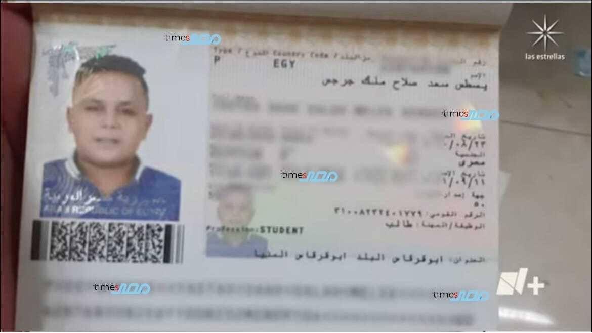 بعد إطلاق الجيش المكسيكي النار عليهم بالصور ننشر أسماء الضحايا المصريين أسرة كاملة من المنيا 5 ضحايا المصريين برصاص الجيش المكسيكي