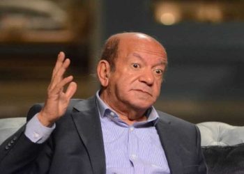 الفنان لطفي لبيب يكشف سبب ابتعاده عن التمثيل و محمد هنيدى بمثابة ابنى البكر  ما أزعلش منه