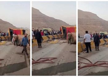 تفاصيل جديدة عن حادث أتوبيس الجلالة واجراء حكومي عاجل