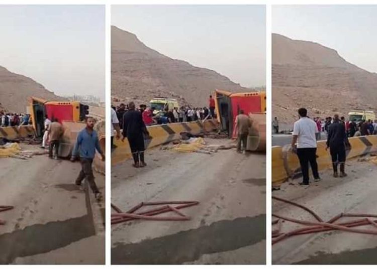 تفاصيل جديدة عن حادث أتوبيس الجلالة واجراء حكومي عاجل 1 2406760 0 37