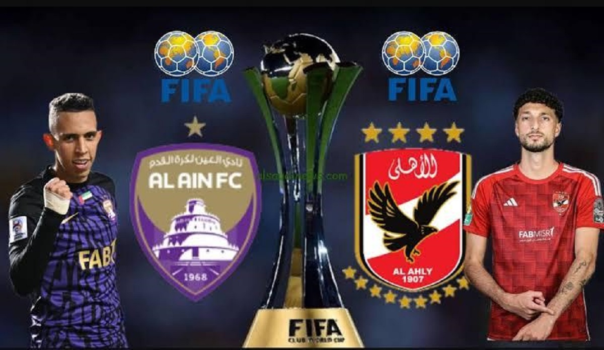 الأهلي يواصل إنتصاراته هزم العين بثلاثية نظيفة وحصد كأس القارات الثلاث 2 2406760 0 69