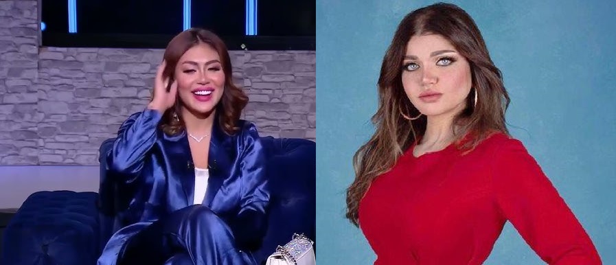 ياسمين الخطيب تخرج عن صمتها وتكشف تفاصيل حلقتها مع البلوجر هدير عبد الرازق 2 أزمة حلقة ياسمين الخطيب
