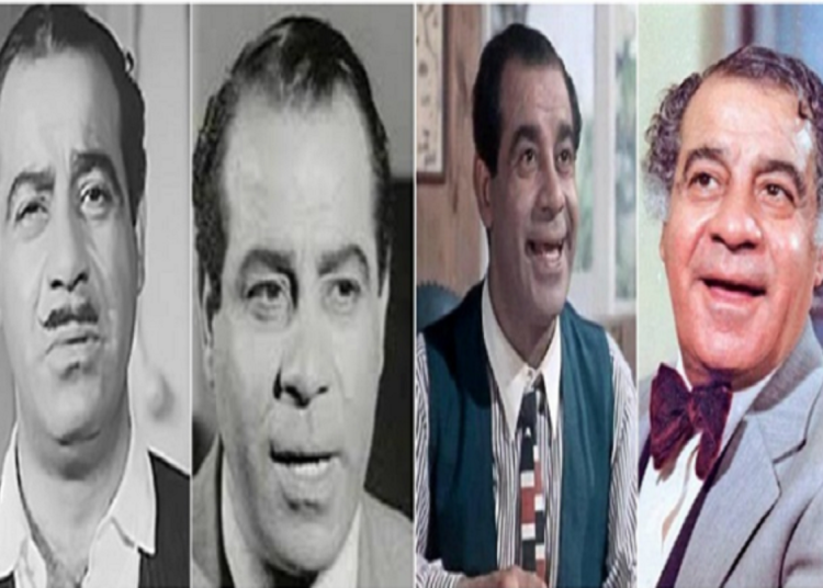 حكاية عراف تنبأ بموت الفنان أمين الهنيدي ومرضه المأساوى فى ذكراه ميلاده اليوم 1 الفنان أمين الهنيدي