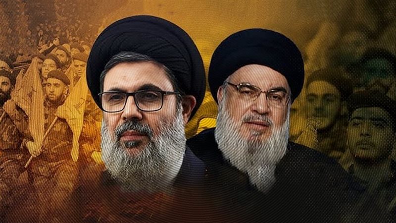 هل تم اغتـيال هاشم صفي الدين خليفة حسن نصر الله الذي استهدفته إسرائيل 4 استهداف هاشم صفي الدين خليفة حسن نصر الله