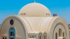 بيان مهم من دير العذراء مريم بالعلمين لجموع الأقباط إغلاق من يوم 29 أكتوبر 2024 2 بيان من دير العذراء بالعلمين