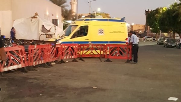 بسبب الغداء ارتفاع عدد حالات طالبات المدينة الجامعية فى الأقصر إلى 50 حالة إعياء 3 تفاصيل حادثة طالبات المدينة الجامعية