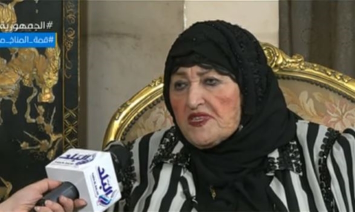 نجل شريفة ماهر يكشف عن سبب وفاتها ووصيتها الأخيرة 4 448120755 419903414189744 7302390242539110127 n 28