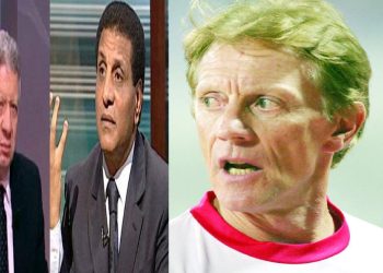 ثيو بوكير يهاجم مرتضى منصور