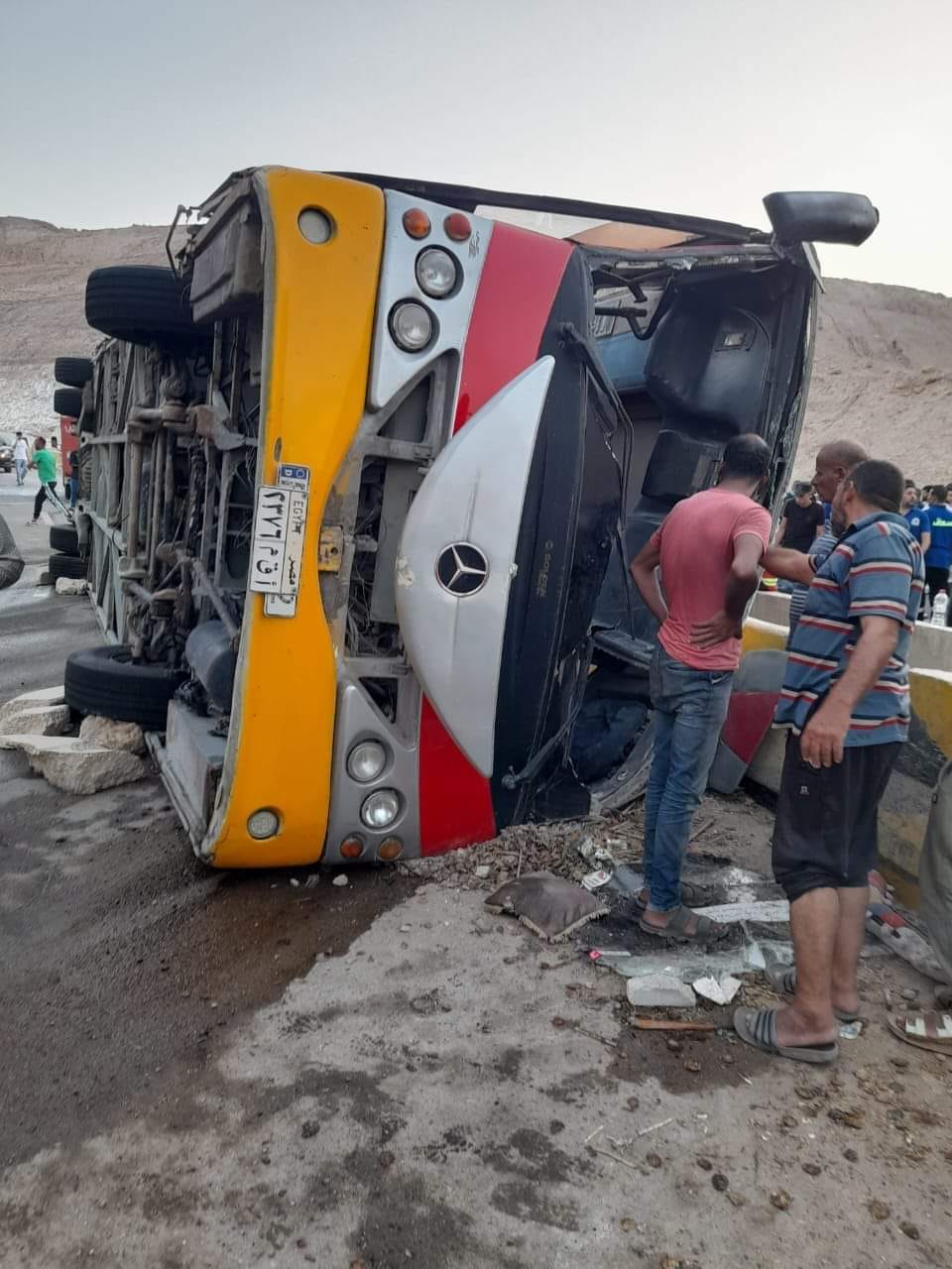 شركة ديزل الأصلية تصدر بيان بسأن علاقتها بأتوبيس واقعة طلاب الجلالة 2 شركة ديزل الأصلية تصدر بيان